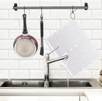 Silicone Dish Drying Mat for Kitchen Counter, Non-Slip Drain Pad - Image 5