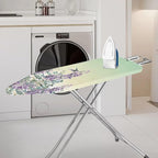 Hummingbird Lavender Ironing Board Cover Heat Reflective Anti-dust, Soft Fabric - Image 2