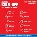 General Pencil Kiss Off Stain Remover 0.7-Ounce - Image 2