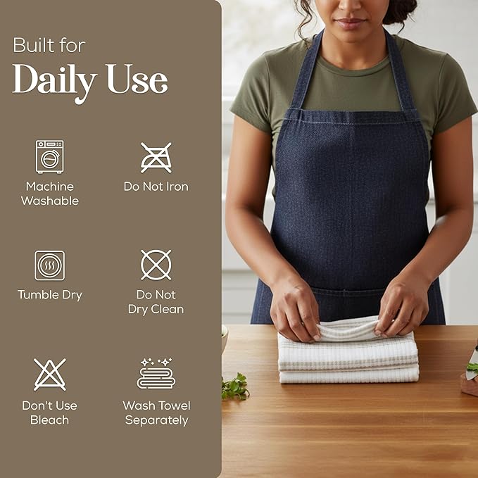 MosJos Kitchen Towels - Image 6