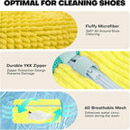 Shoe Washing Machine Bag: Laundry Shoe Bag - Image 3