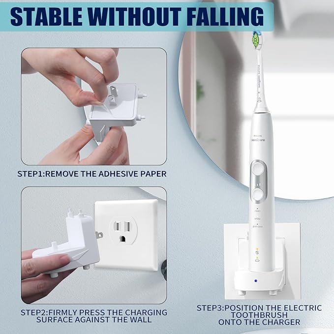 Wireless Replacement Charger Base Compatible - Image 3