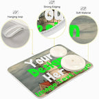 Custom Personalized Dish Drying Mat - Image 4