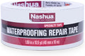 Nashua 361-11 Foil Tape for Waterproofing Repair, 11 mil Thick, 10 m Length by TapesbyBerryGlobal