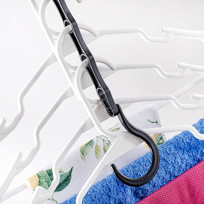 Mr. Pen- Space Saving Hangers, 8 Pack, Clothes Organizers, Shirt Hangers - Image 8