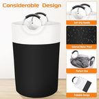 BlissTotes Laundry Basket, Laundry Hamper, Collapsible Laundry Baskets - Image 3