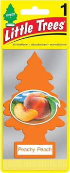 LITTLE TREES Car Air Freshener | Hanging Paper Tree - Image 2