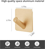 Paoli Heavy Duty Self Adhesive Hooks - Image 2