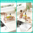 HapiRm Sponge Holder for Kitchen Sink - Image 3