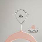 Utopia Home Velvet Hangers 30 Pack – Luxury Non-Slip Slim Pant & Coat Hangers - Image 7