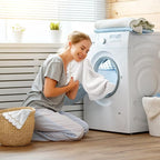 2 Pcs Scalloped Hand Towels 100% Cotton Fingertip Towels - Image 4