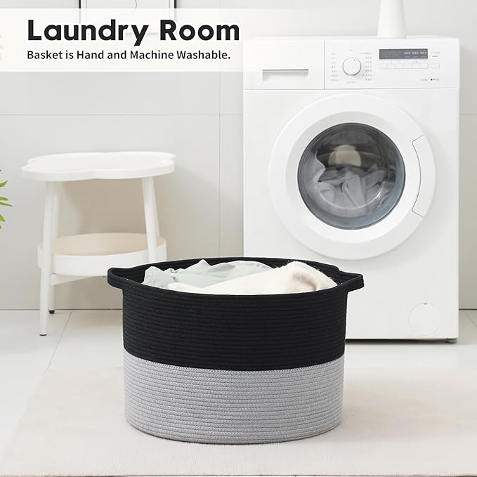Foldable Laundry Hamper Basket - Image 7