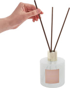 Cocorrína Reed Diffuser Sets- Satin Rose Scented Diffuser - Image 5
