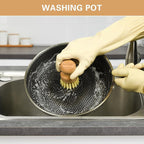 Wooden Dish Brushes, Dish Dishwashing Brush - Image 7