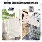 Silicone Dish Drying Mat, Stone Drying Mat - Image 4