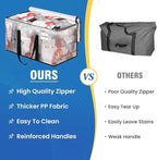 Heavy Duty Clear Moving Bags - Image 5