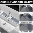 Faucet Mat for Kitchen Sink, Stone Faucet Mat for Kitchen Sink Tray - Image 5