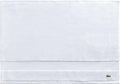 Lacoste Heritage 100% Supima Cotton Tub Mat, Premium Super Soft Bath Towel by LACOSTE