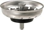 Plumb Pak K22022 Replacement Fixed Post Strainer Basket, Stainless Steel - Image 4