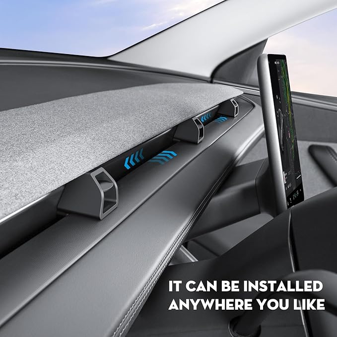 2PCS Upgraded Air Freshener Adapter - Image 7