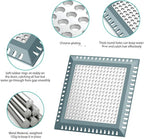 Hair Catcher/Drain Strainer/Shower Drain Cover - Image 3