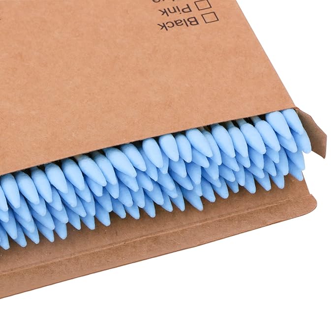 Natural Bamboo Cotton Swabs, Eco-Friendly & Biodegradable – Comfortable and Soft - Image 6