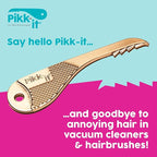 Pikk-it® Amazing Tool for Your Vacuum That Removes Tangled Hair in Seconds - Image 2