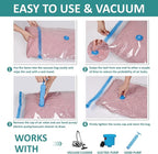 6 Pack Vacuum Storage Bags - Image 5