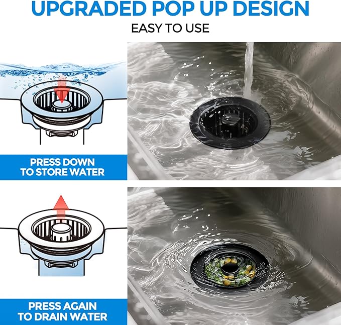 Sink Drain Strainer - Image 3