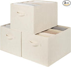 StorageWorks Closet Organizers and Storage Bins, Shelf Baskets by StorageWorks