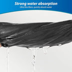 Thickened Magic Cleaning Cloth for Glass, Cleaning Rags Wipes for Windows - Image 4