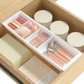 Lifewit Sliding Makeup Drawer Organizer, Fits 13-20" Deep Drawers, Extendable by Lifewit