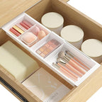 Lifewit Sliding Makeup Drawer Organizer, Fits 13-20" Deep Drawers, Extendable by Lifewit