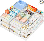DIMJ Drawer Organizer Clothes Storage by DiMJ