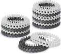 Evriholder Vanity Sink Drain Savers, Secure Fit Hair Catchers Prevent Clogs in by Evriholder