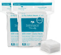 Intrinsics Petite 2x2 Gauze Pads 2 Pack – 12-Ply Lint Free Cotton Pads by Intrinsics%C2%AE