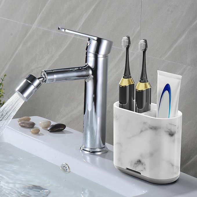 Chintu Toothbrush Holders, 2 Slots Tooth Brush Holder - Image 6