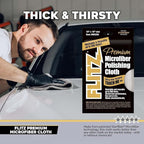 Flitz Premium Microfiber Polishing Cloth - Image 3