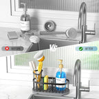 Kitchen Sink Caddy Organizer, Sponge Holder - Image 6