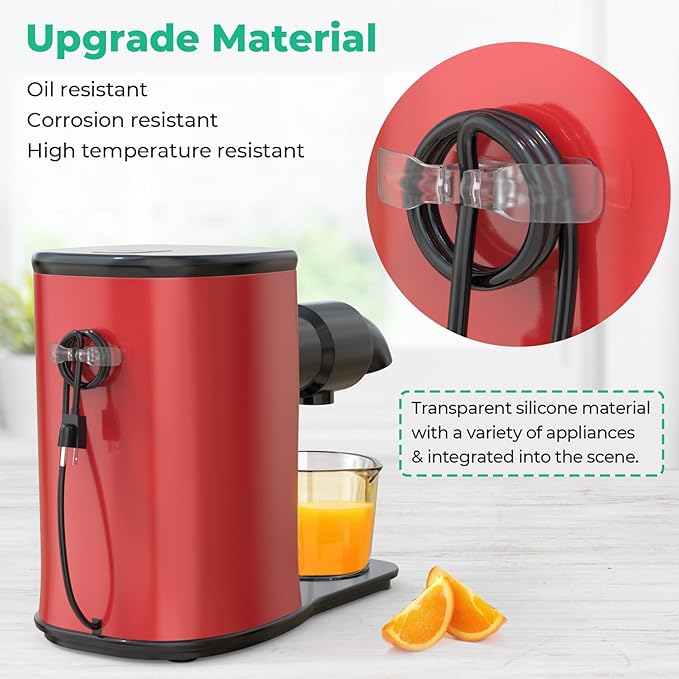Cord Organizer for Appliances | Kitchen Gadgets, Cord Organizer for kitchenaid - Image 2
