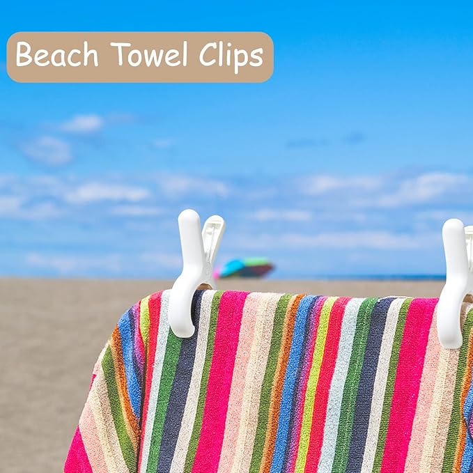 12 Pack Plastic Clothes Pins - Image 5