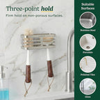 Cuisinart Sponge Holder for Kitchen Sink—Metal Sink Caddy - Image 3