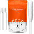 Cotton Swabs for Dogs and Cats by ARCAPET
