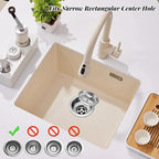 2 Pack Kitchen Sink Strainer & Stopper Combo - Image 3