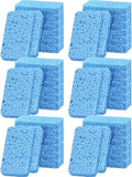 36 - Pack Non-Scratch Scrub Sponges - Sponges by Mainlyrunmakeupsuppliers
