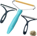 3-Pack Pet Hair Removal Tool, Dog Cat Hair Remover, Lint Shaver Cleaner Pro by ACUDSA