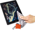 Carson Stuff-It Microfiber Lens Cloth Cleaning System - Image 4