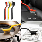 Crevice Cleaning Brush, Tight Spaces & More 12pcs - Image 6