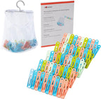 Plastic Clothes Pins Heavy Duty Outdoor, Colored Clothes Pins - Image 8