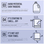 Zev Fresh’n Flawless Face Towels, Disposable Face Towelette - Image 5